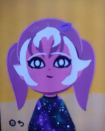 Mii-Porträt von Lychee dragón c.