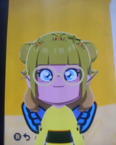 Mii-Porträt von Bee colini