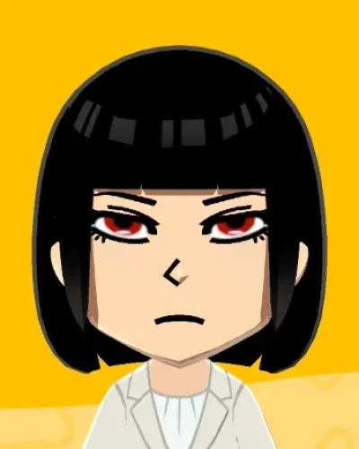 Mii portrait of Ryoshu