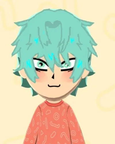 Mii portrait of Till