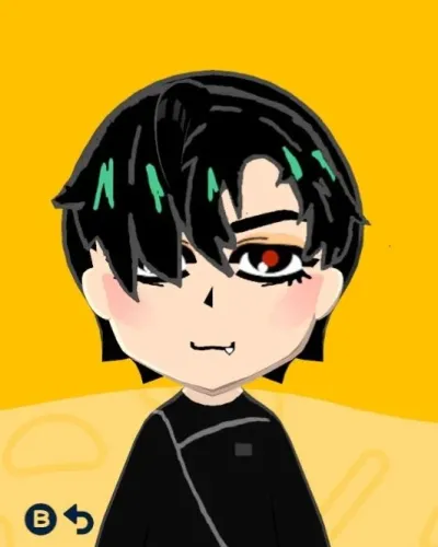 Mii portrait of Ivan