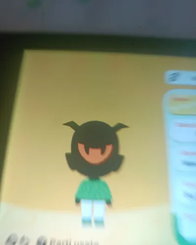 Mii-Porträt von ERAM