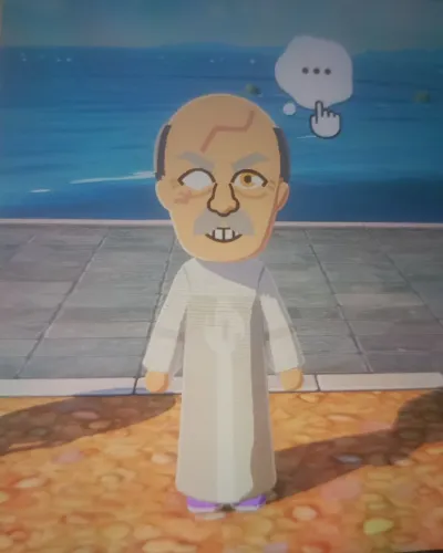Mii-Porträt von Conquest