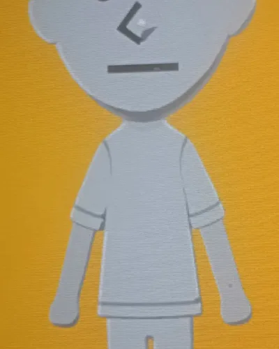 Mii-Porträt von NPC