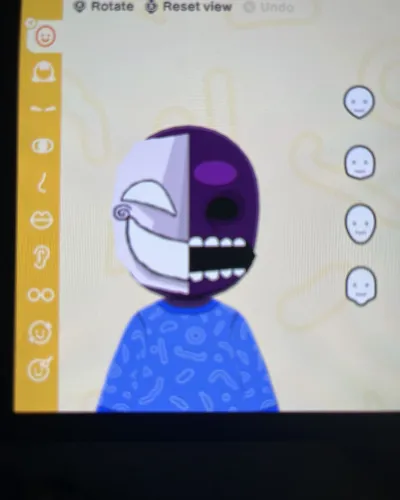 Mii-Porträt von Noli (forsaken ver.)