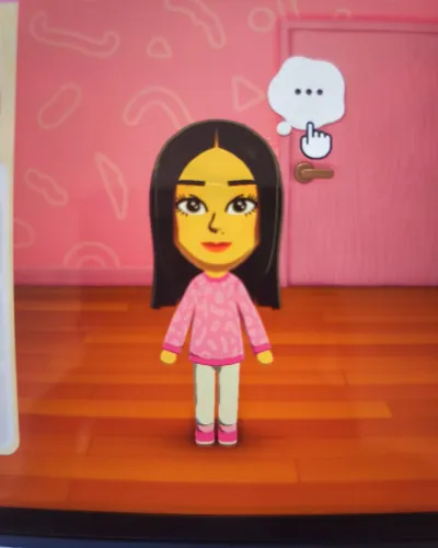 Mii-Porträt von Sophia Laforteza