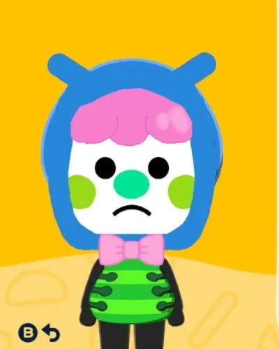 Mii-Porträt von Pilby