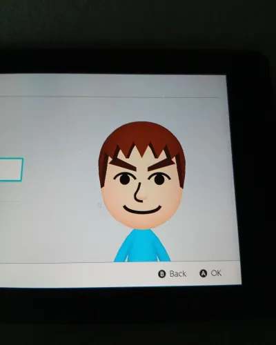 Mii portrait of MMeme