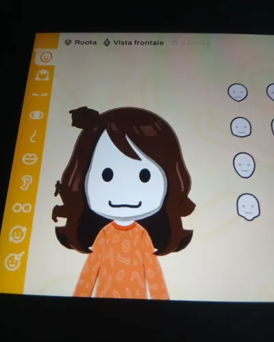 Mii-Porträt von Jaiden animations
