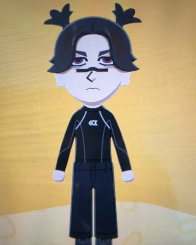 Mii-Porträt von Choso