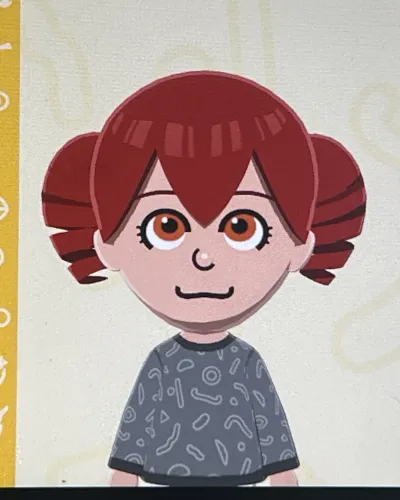 Mii-Porträt von Teto