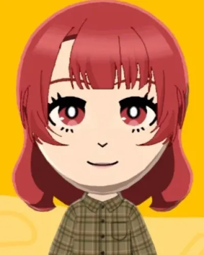 Mii-Porträt von Anri Teieri