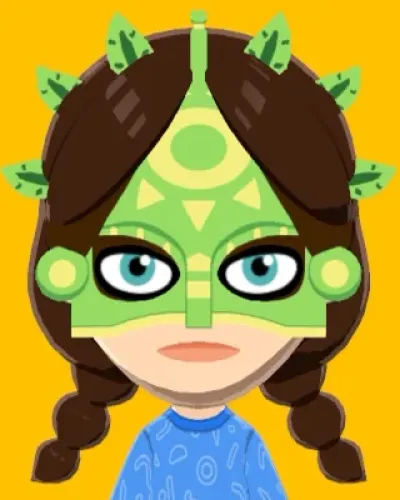 Mii-Porträt von Leafos