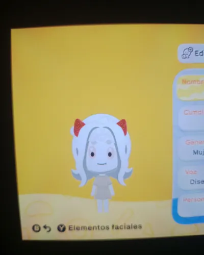 Mii-Porträt von Alcremie