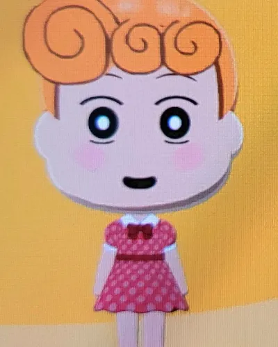 Mii-Porträt von Himawari