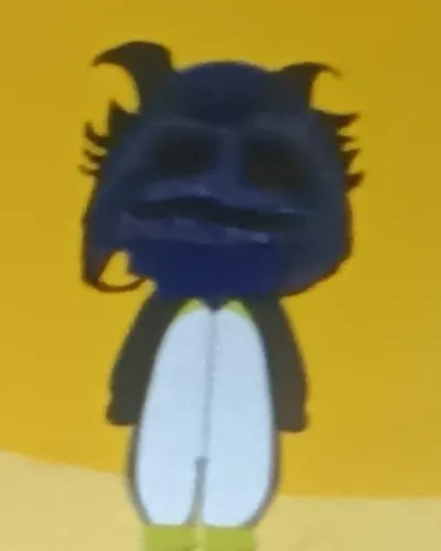 Mii-Porträt von My creepy bug oc