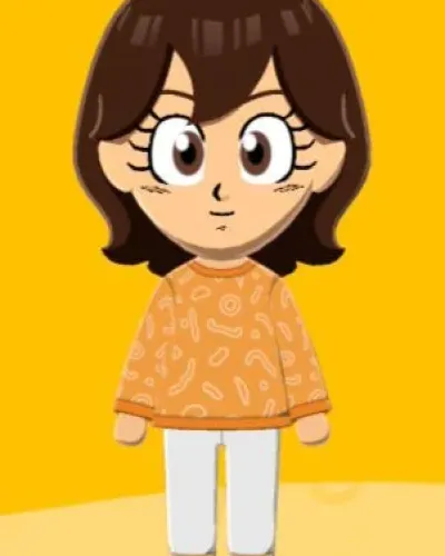Mii-Porträt von Penny