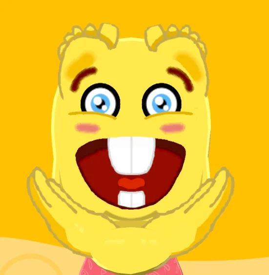 Smile Emoji kicking with feet