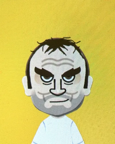 Mii-Porträt von Trevor Phillips