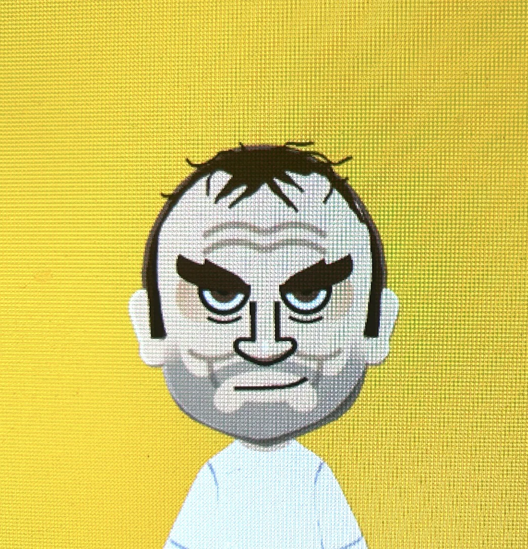 Mii-Porträt von Trevor Phillips