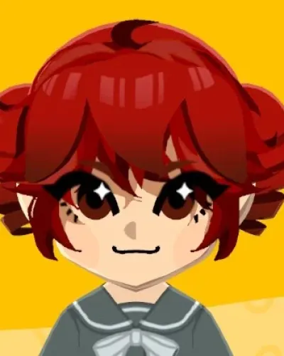 Mii-Porträt von Kasane Teto