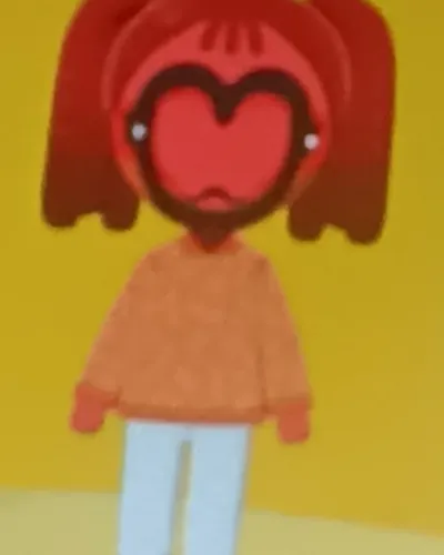Mii portrait of Heart