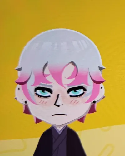 Mii-Porträt von Saeran Choi (Unknown)