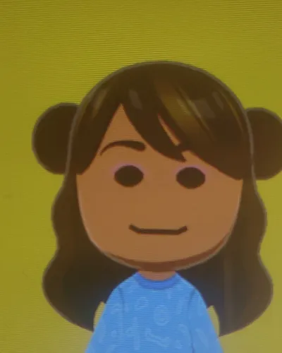 Mii-Porträt von Liezel