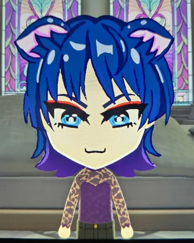 Mii-Porträt von ScaraMeow