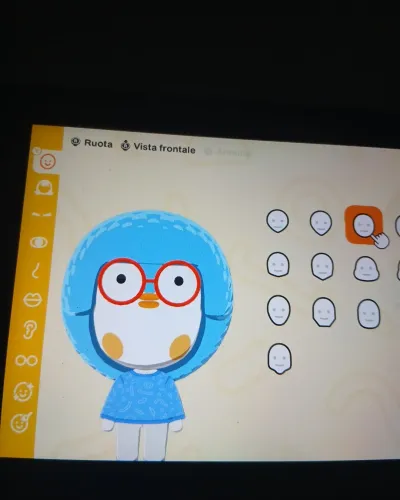 Mii-Porträt von iNerdya