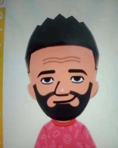 Mii-Porträt von Illojuan
