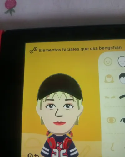 Mii-Porträt von Bangchan