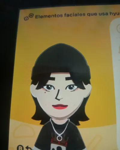 Mii-Porträt von Hyunjin