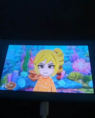 Mii-Porträt von Akita Neru