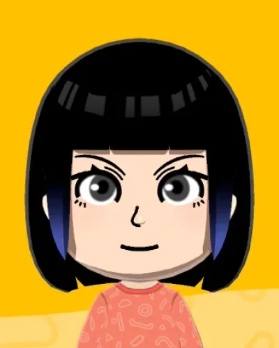 Mii portrait of Araya