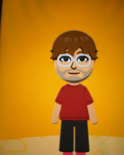 Mii-Porträt von Ryland grace