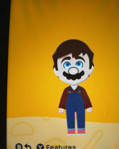 Mii-Porträt von Marioo