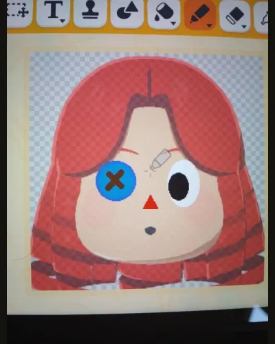 Mii portrait of Рагата