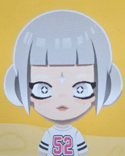 Mii-Porträt von Skullpanda
