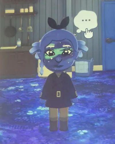 Mii-Porträt von Neptune