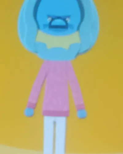 Mii portrait of FISH!!