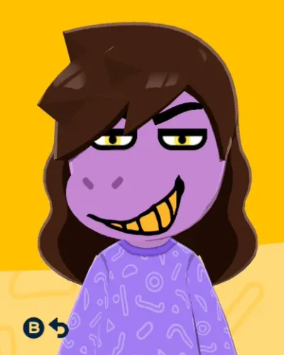 Mii portrait of Susie