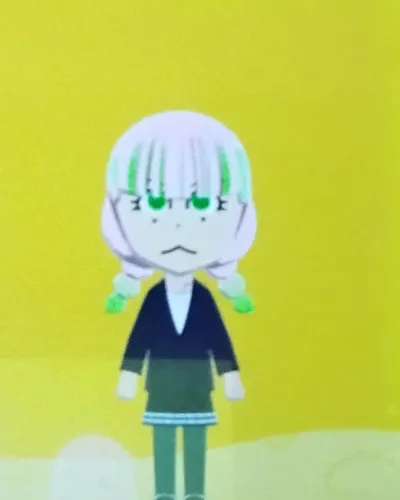 Mii portrait of Mitsuri Kanroji