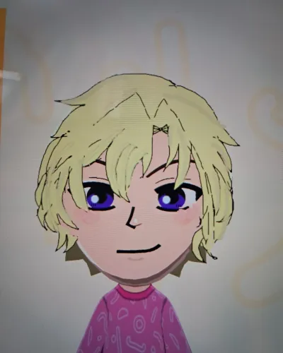 Mii-Porträt von Tamaki