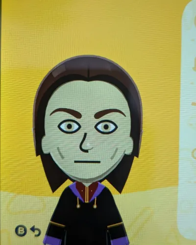 Mii-Porträt von Chimer