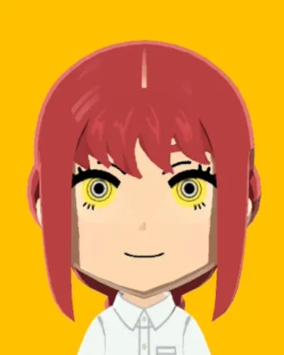 Mii-Porträt von Makima
