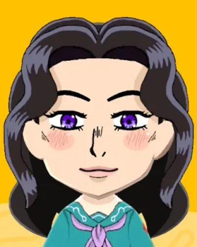 Mii-Porträt von Yukako Yamagishi