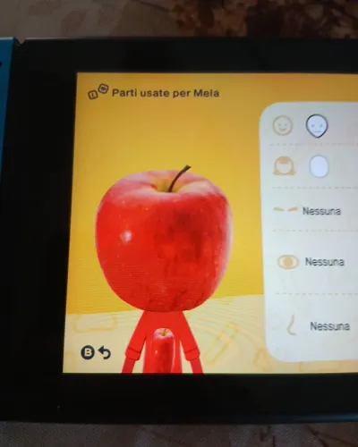 Mii-Porträt von Apple
