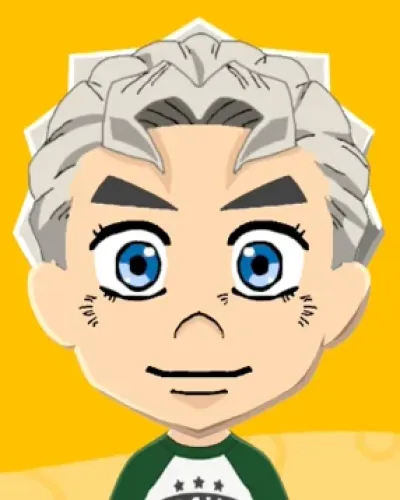 Mii-Porträt von Koichi Hirose