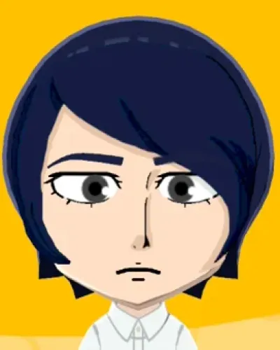 Mii-Porträt von Yusuke Kitagawa